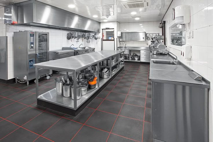 Commercial kitchen setup in bhopal