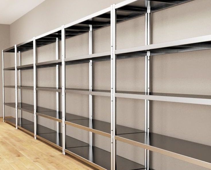 Kitchen Steel Racks & Shelf