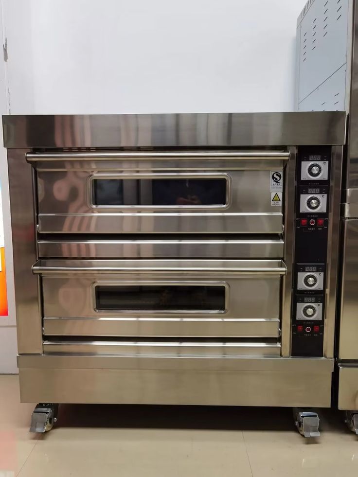 Commercial Bakery Equipments