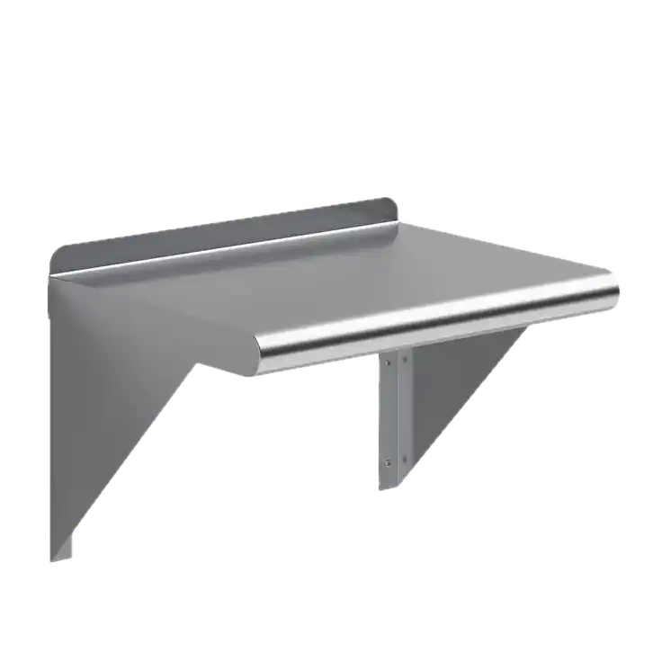 Rack and Shelf