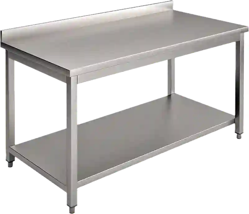 Steel Table