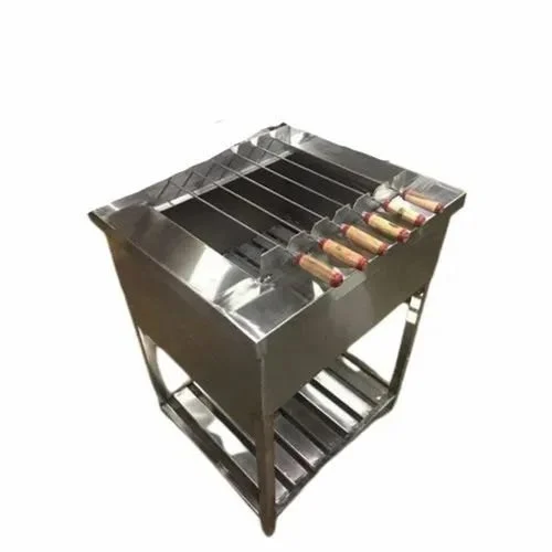 BBQ with stand