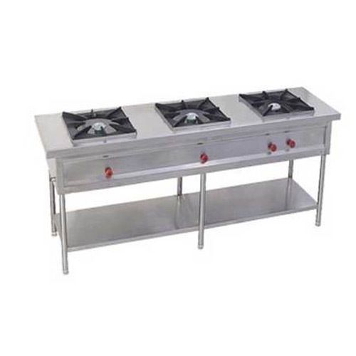 Triple burner bhatti