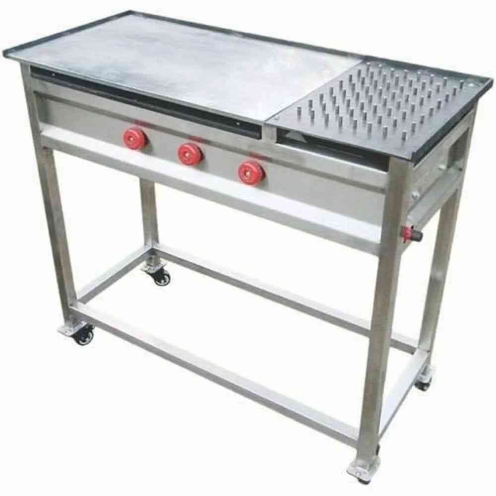 3 feet chapati bhatti