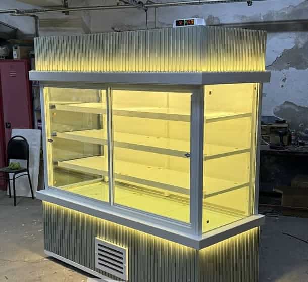 Premium Bakery Counter