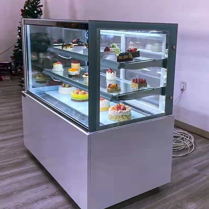 Premium Display Counter
