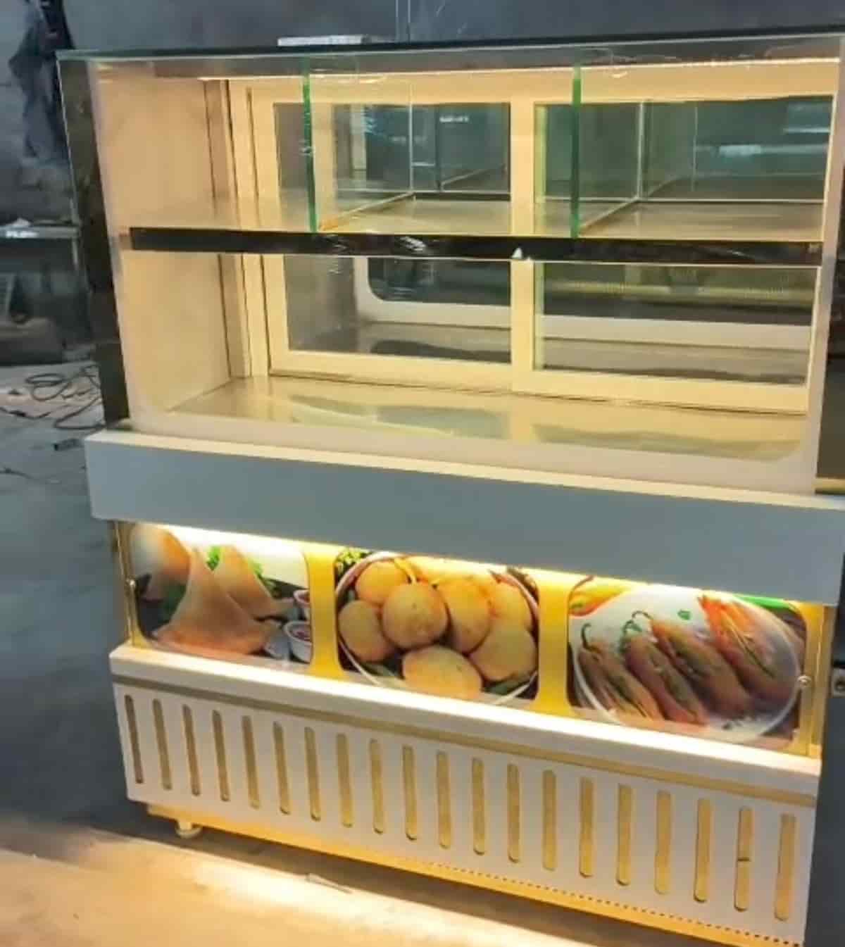 Nashta Counter