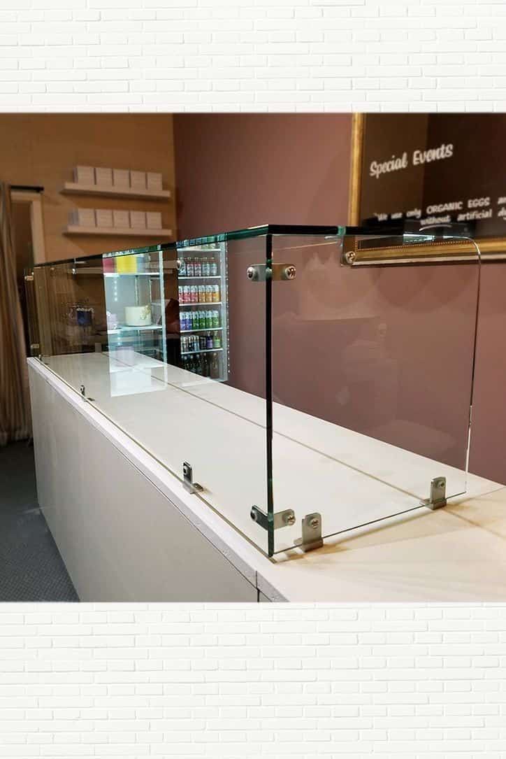 Premium Nashta Counter