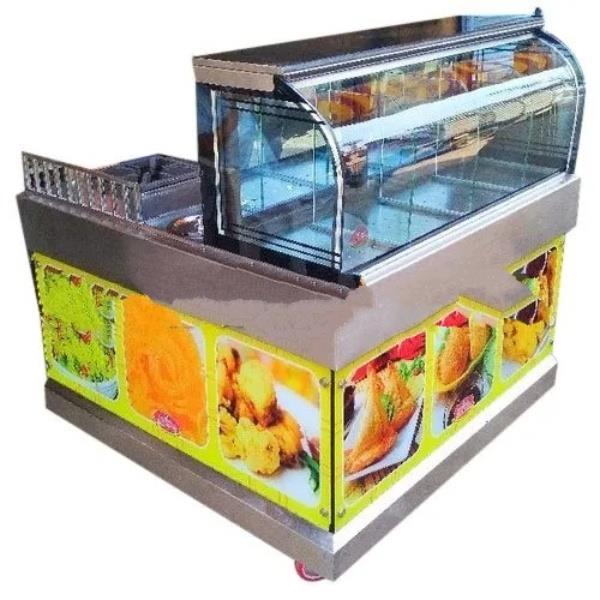 Regular Nashta Counter