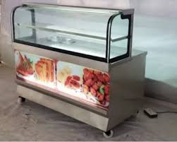 Samosa Counter