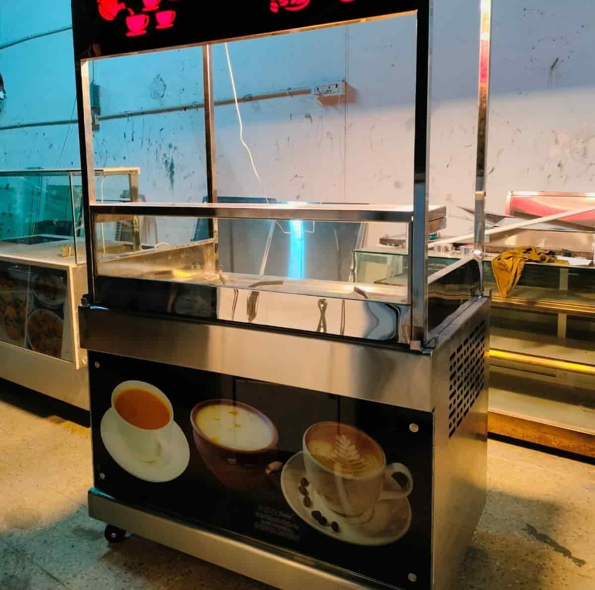 Regular Tea Stall