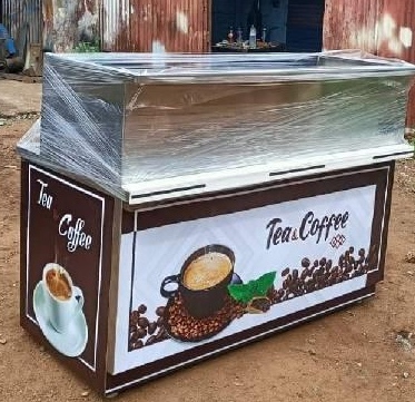 Basic Tea Counter