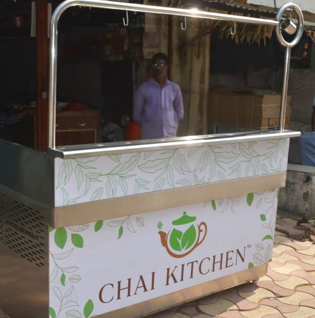 Regular Tea Stall
