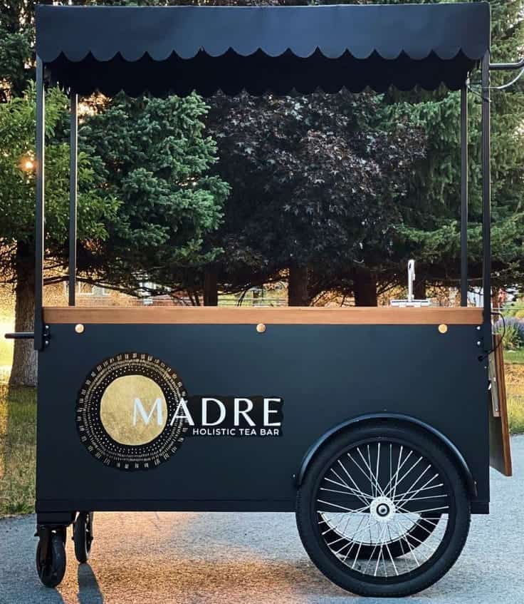 food cart