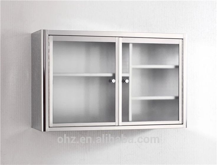 Wall mount cabinet