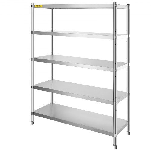 Commercial Steel Rack