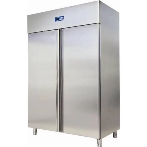 SS 2 door refrigerator
