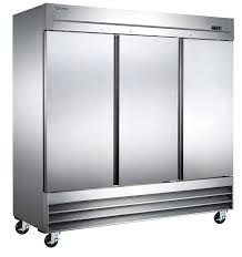 3 door refrigerator