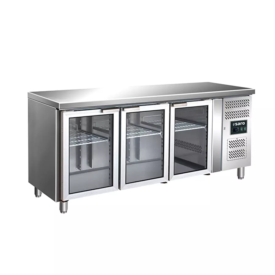Under counter refrigerator