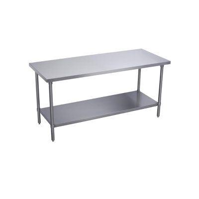Steel table 6 feet