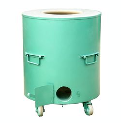 Drum tandoor