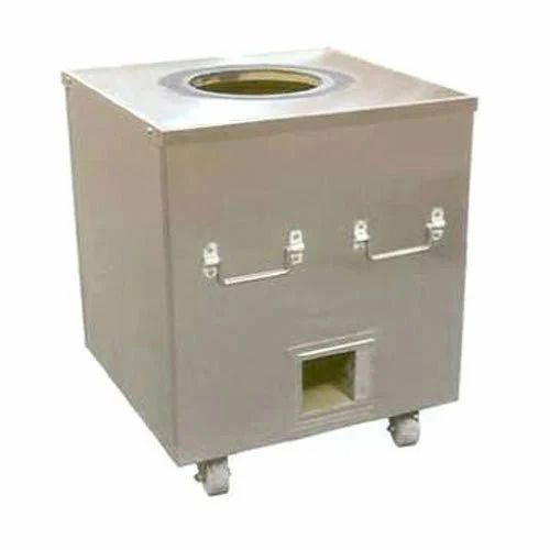 Square tandoor 2