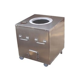 Square tandoor 3