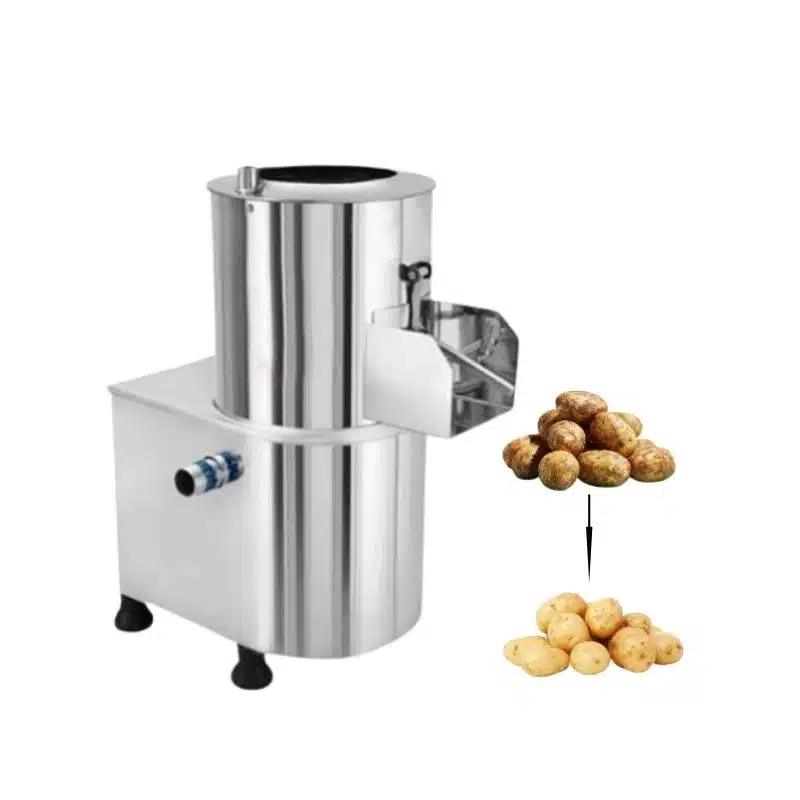 Vegetable peeler machine in bhopal